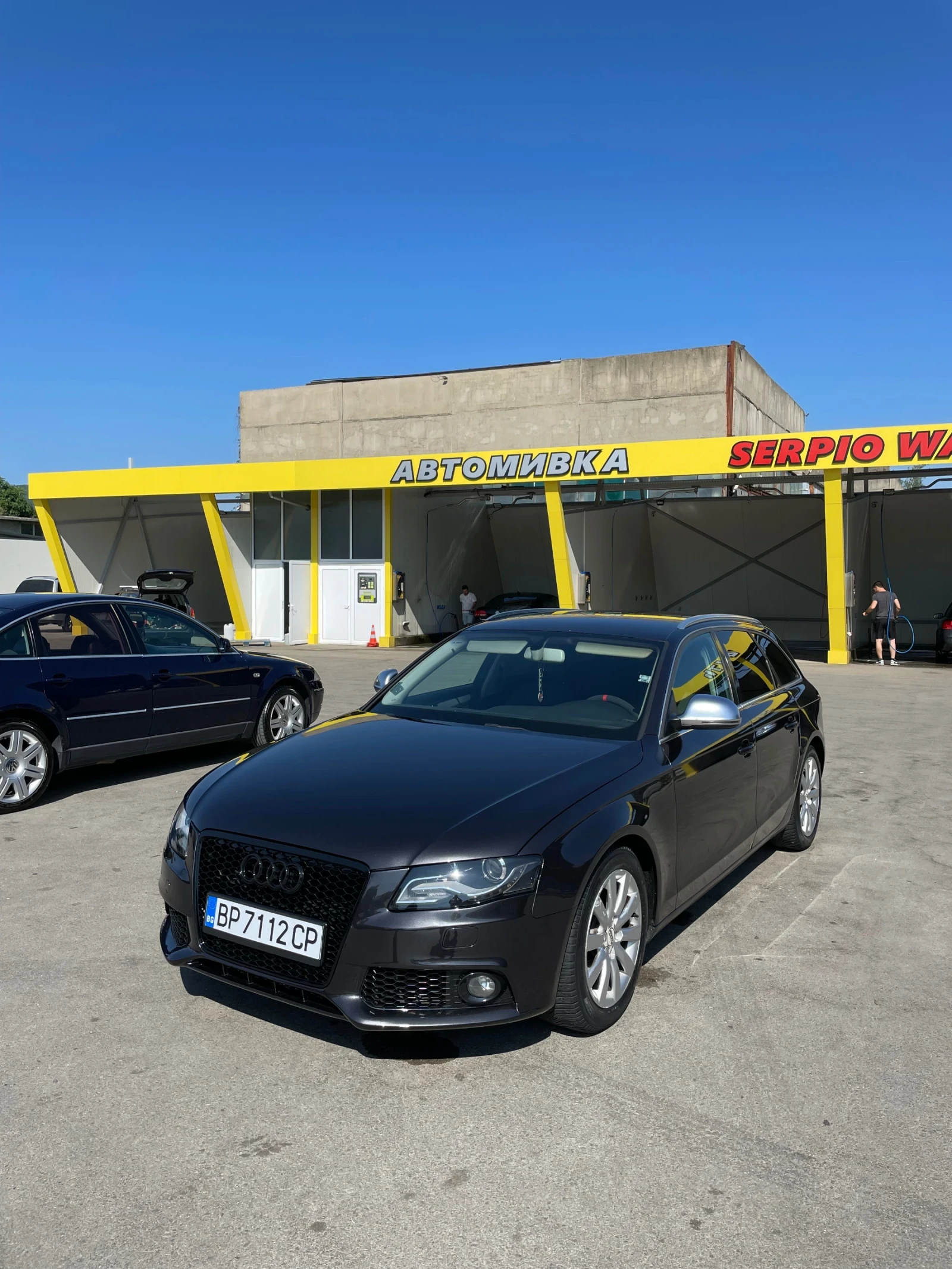 Audi A4 2.0 TDI - изображение 7