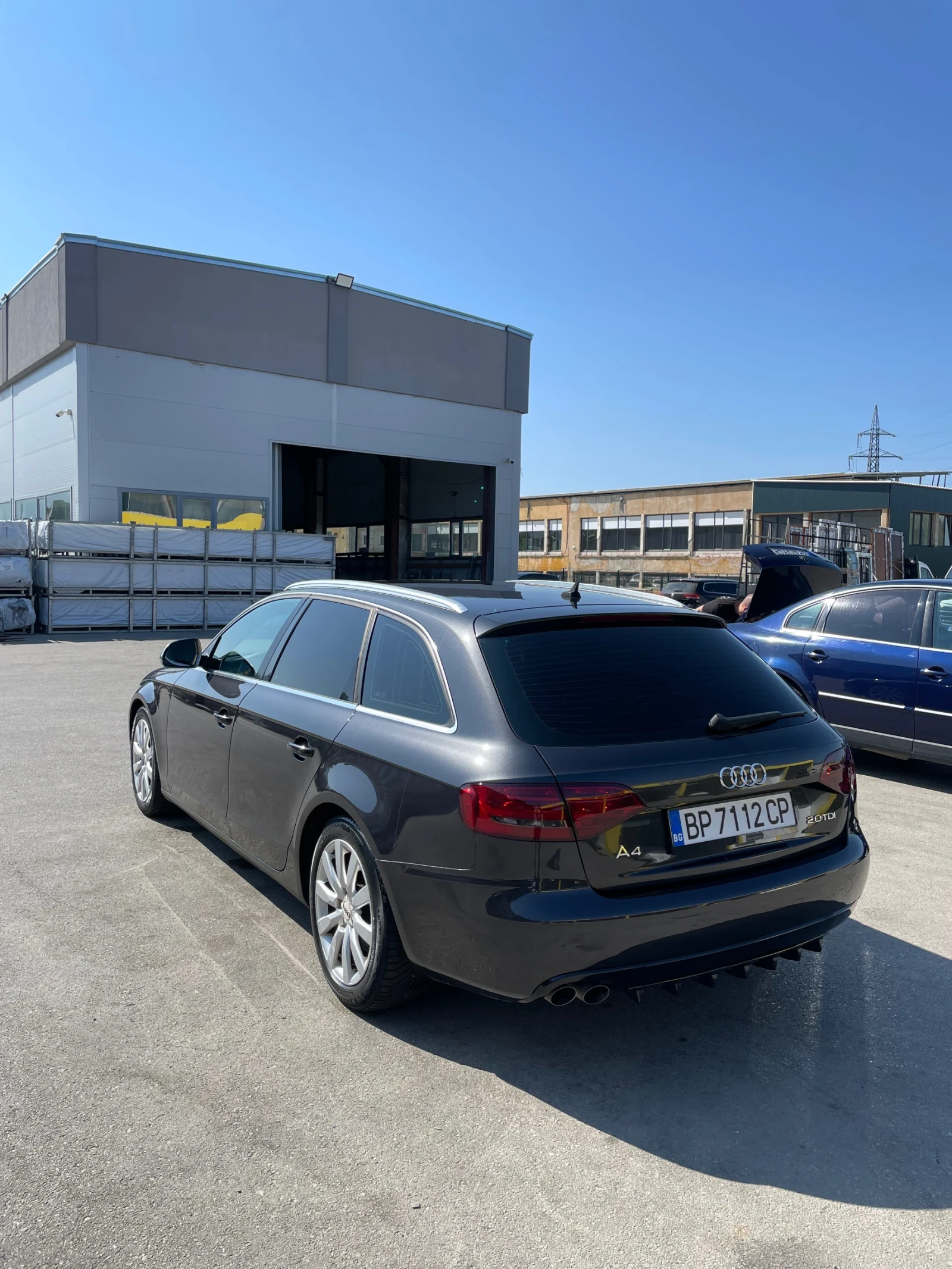 Audi A4 2.0 TDI - изображение 10