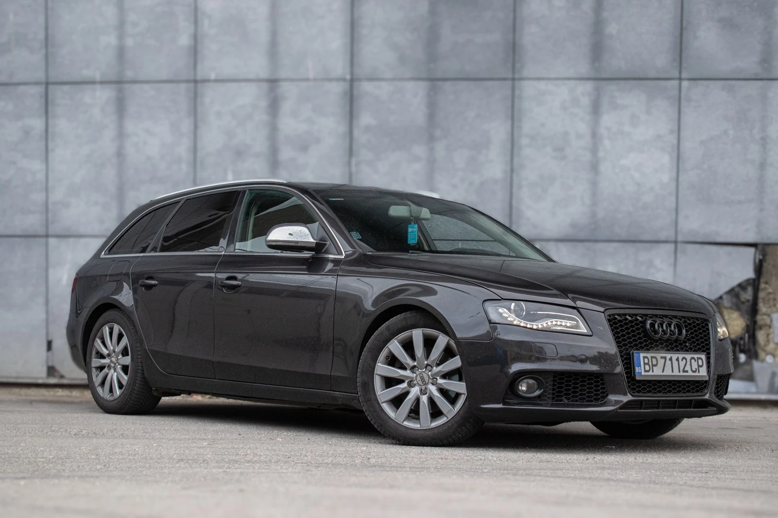 Audi A4 2.0 TDI | Mobile.bg   5