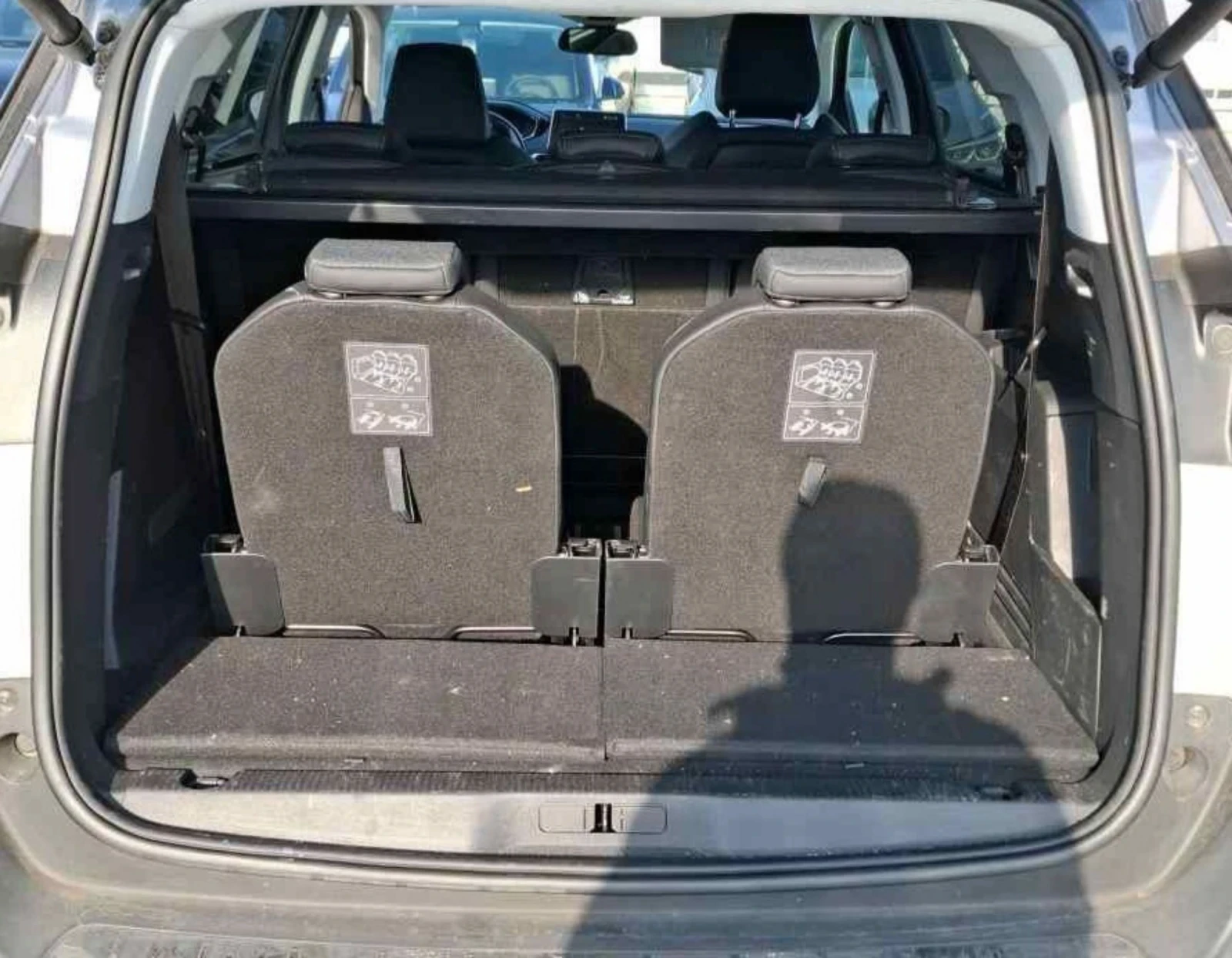 Peugeot 5008 PURETECH 1, 6 i.ALLURE.133KW.KAMERA.LED.NAVI | Mobile.bg   11