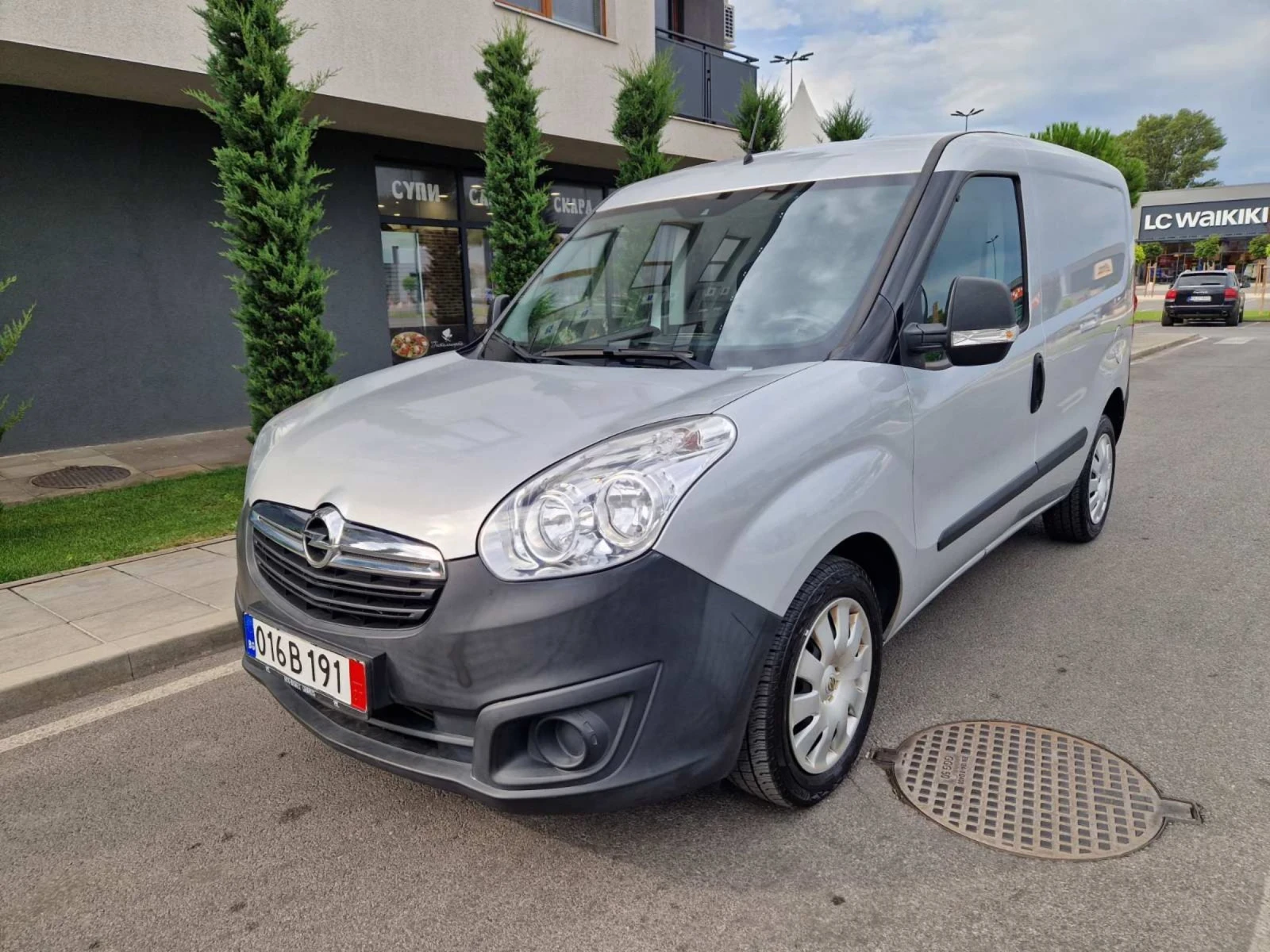Opel Combo 1.3  / 90 к.с. - изображение 3