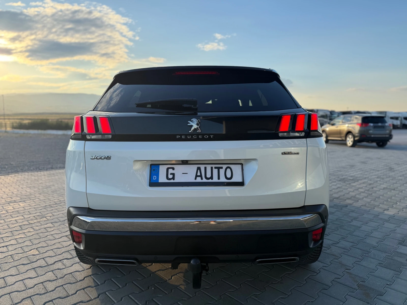 Peugeot 3008  - изображение 6