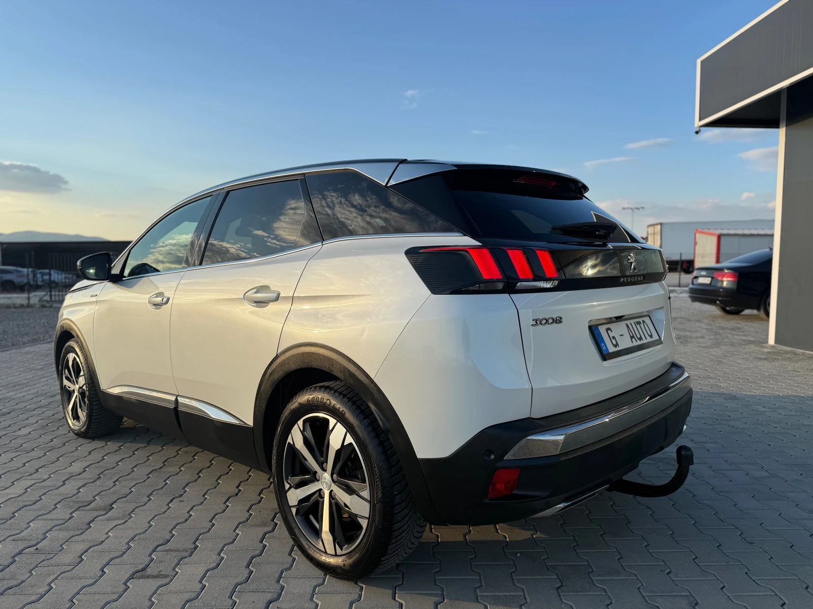 Peugeot 3008  - изображение 7