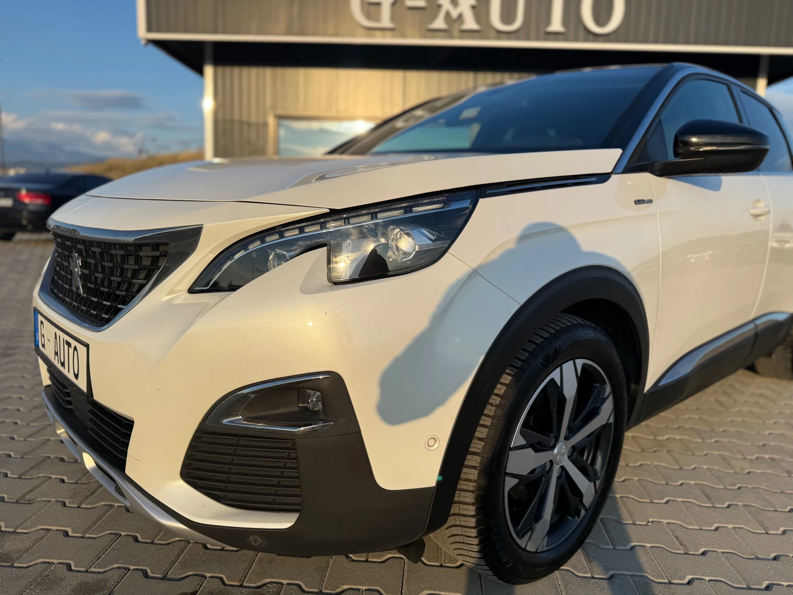 Peugeot 3008  - изображение 9