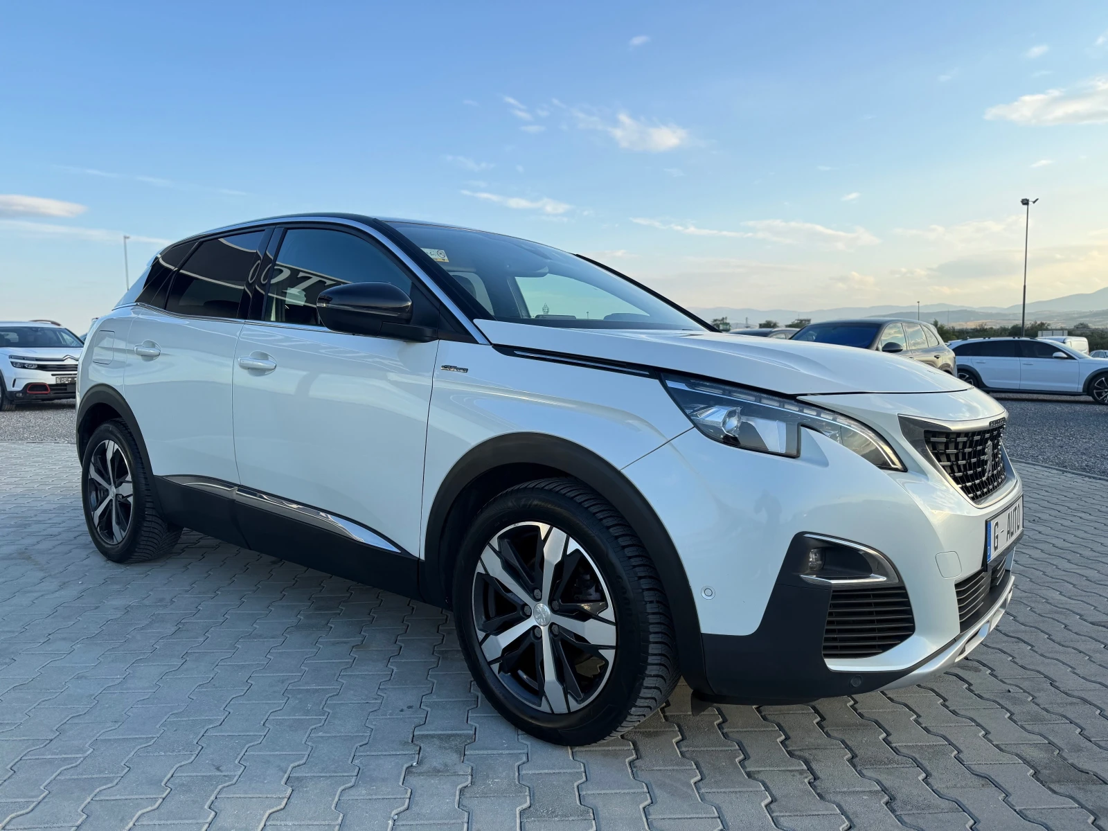 Peugeot 3008  - изображение 3