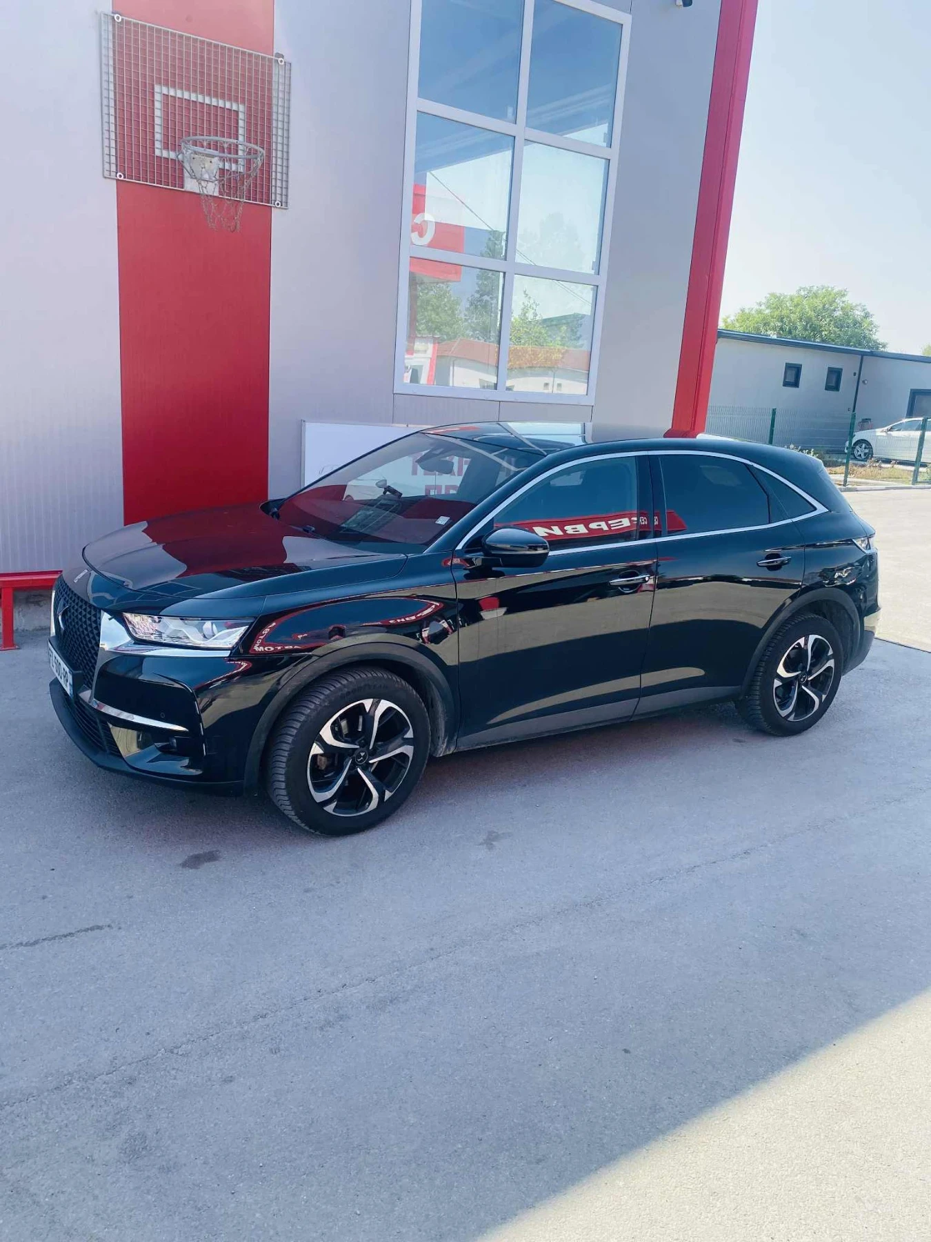Citroen DS7 1.5 - изображение 6