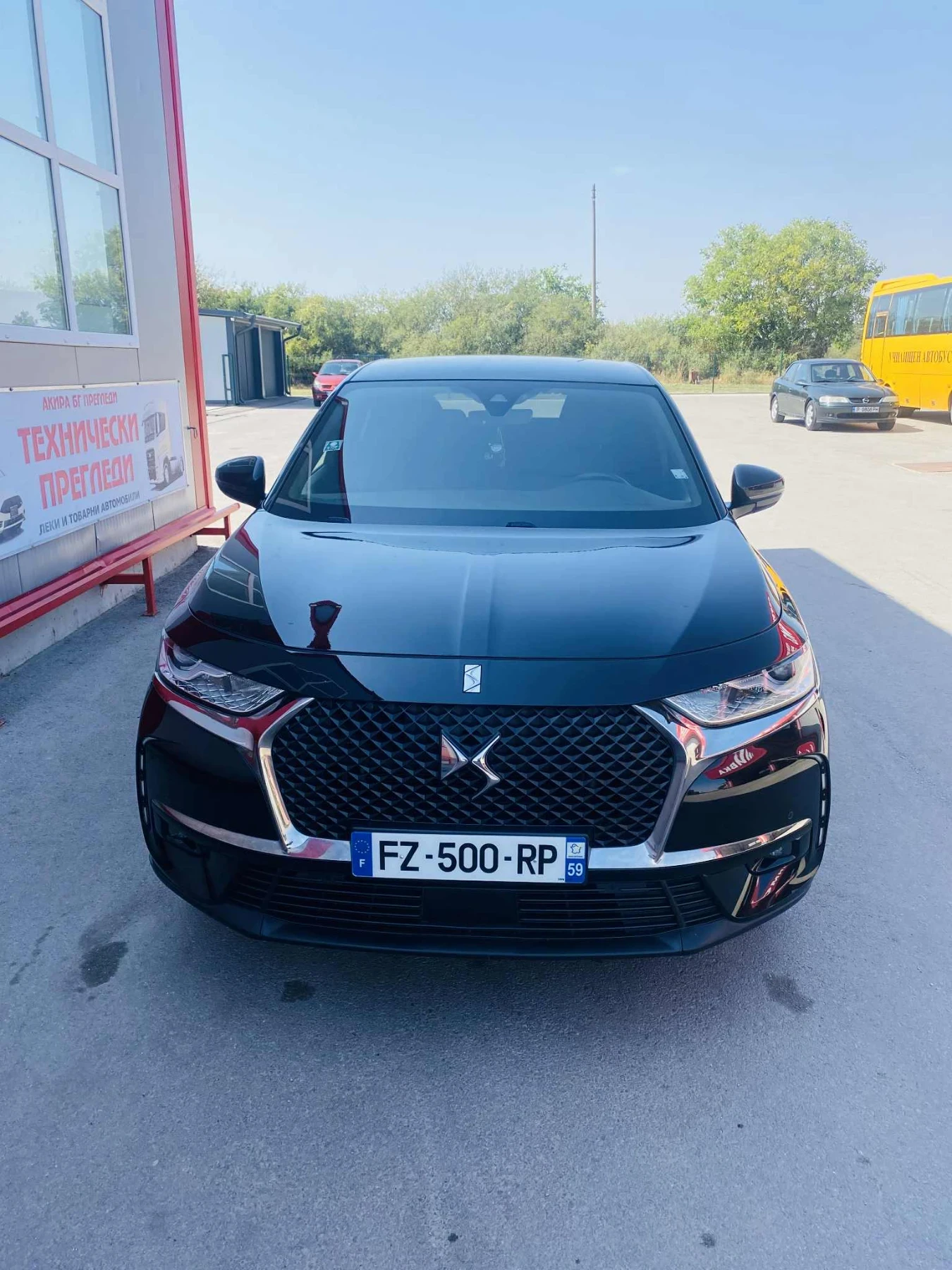Citroen DS7 1.5 - изображение 2