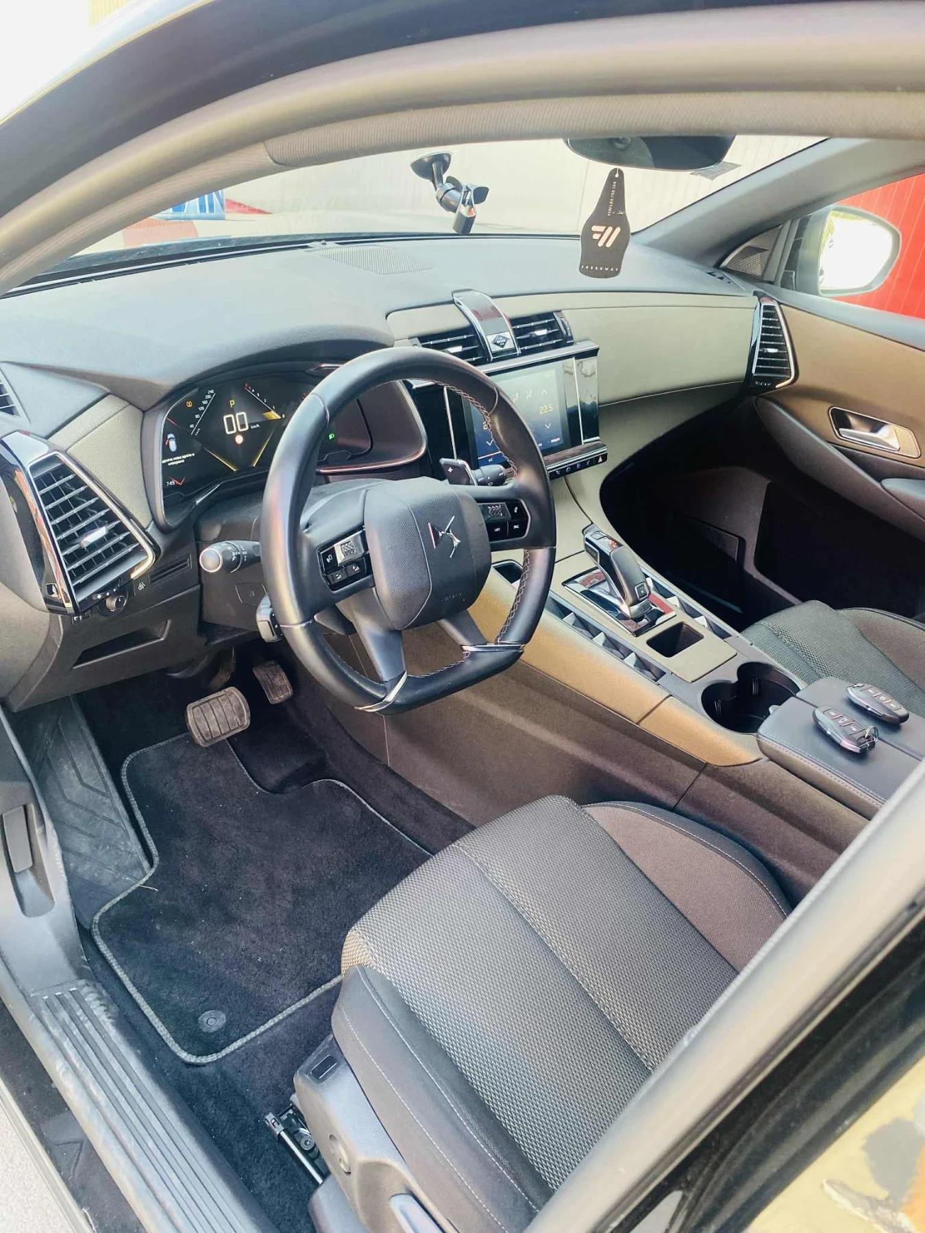 Citroen DS7 1.5 - изображение 9