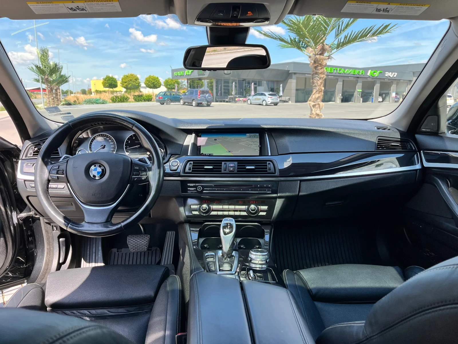 BMW 535 535i X-drive  - изображение 10