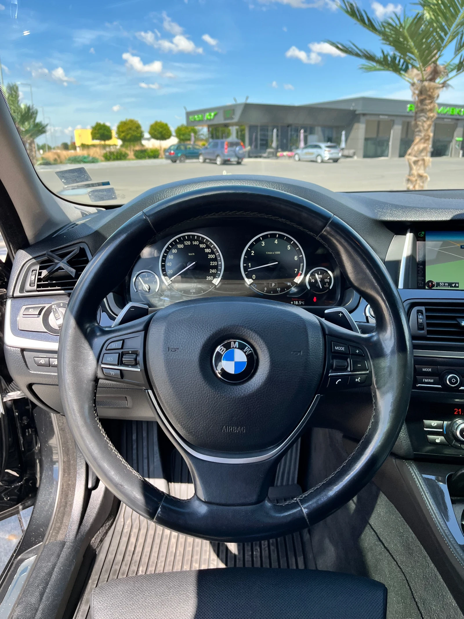 BMW 535 535i X-drive  - изображение 9