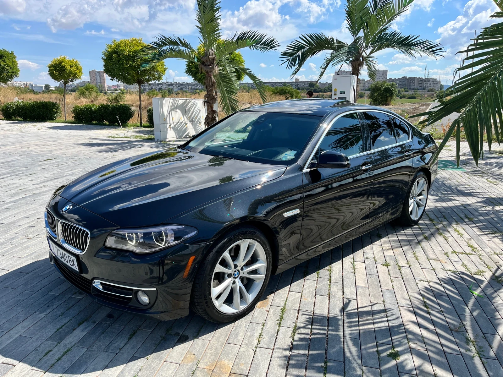 BMW 535 535i X-drive  - изображение 7