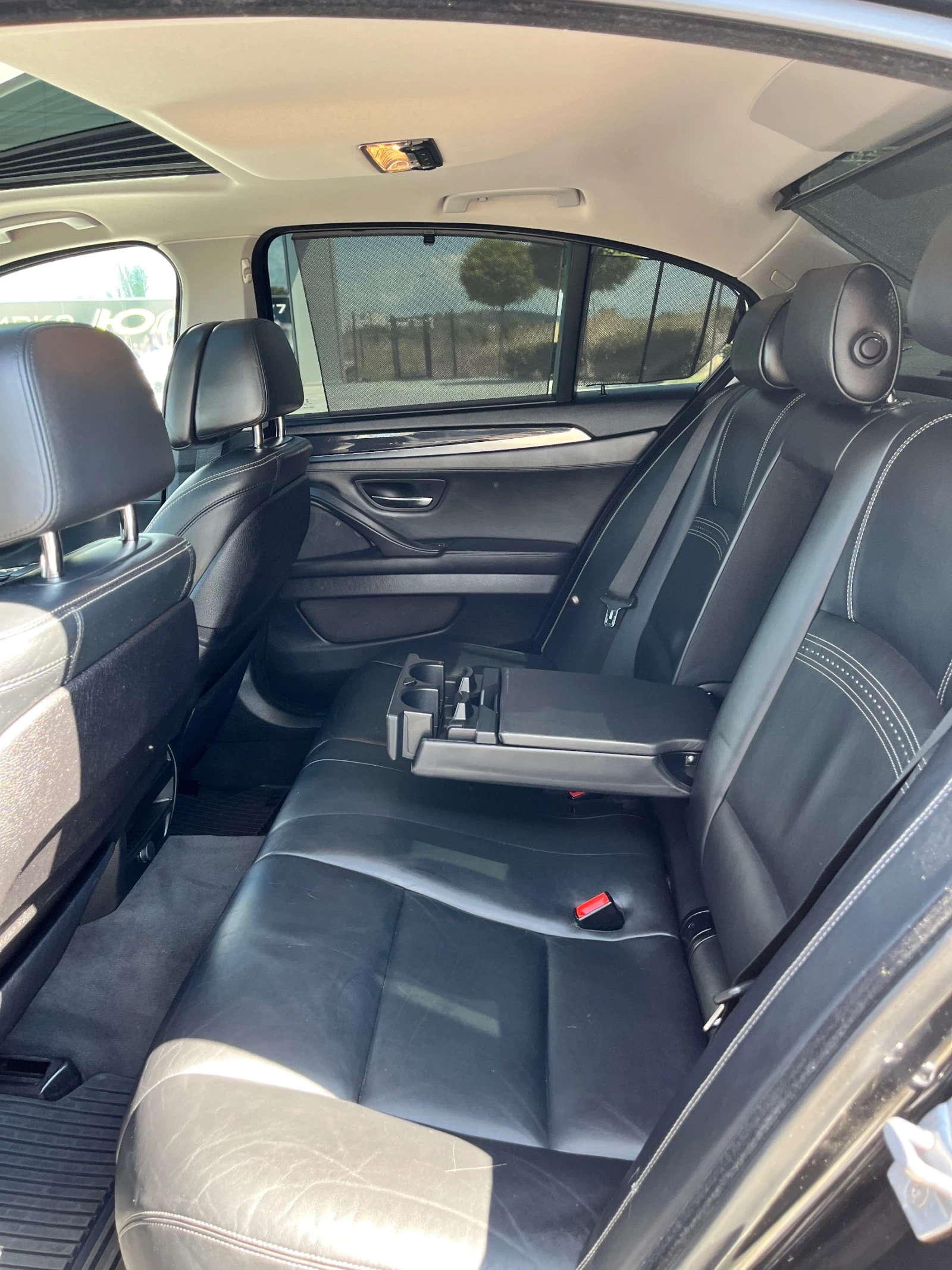 BMW 535 535i X-drive  | Mobile.bg   13