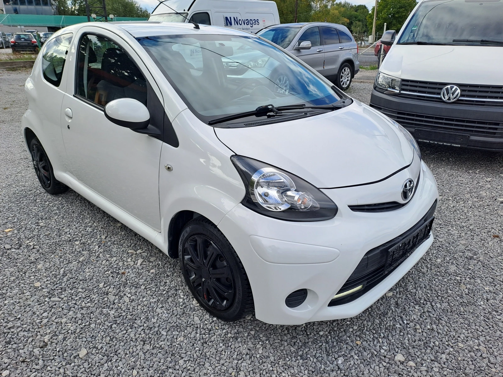 Toyota Aygo 1.0 i Automat - изображение 2