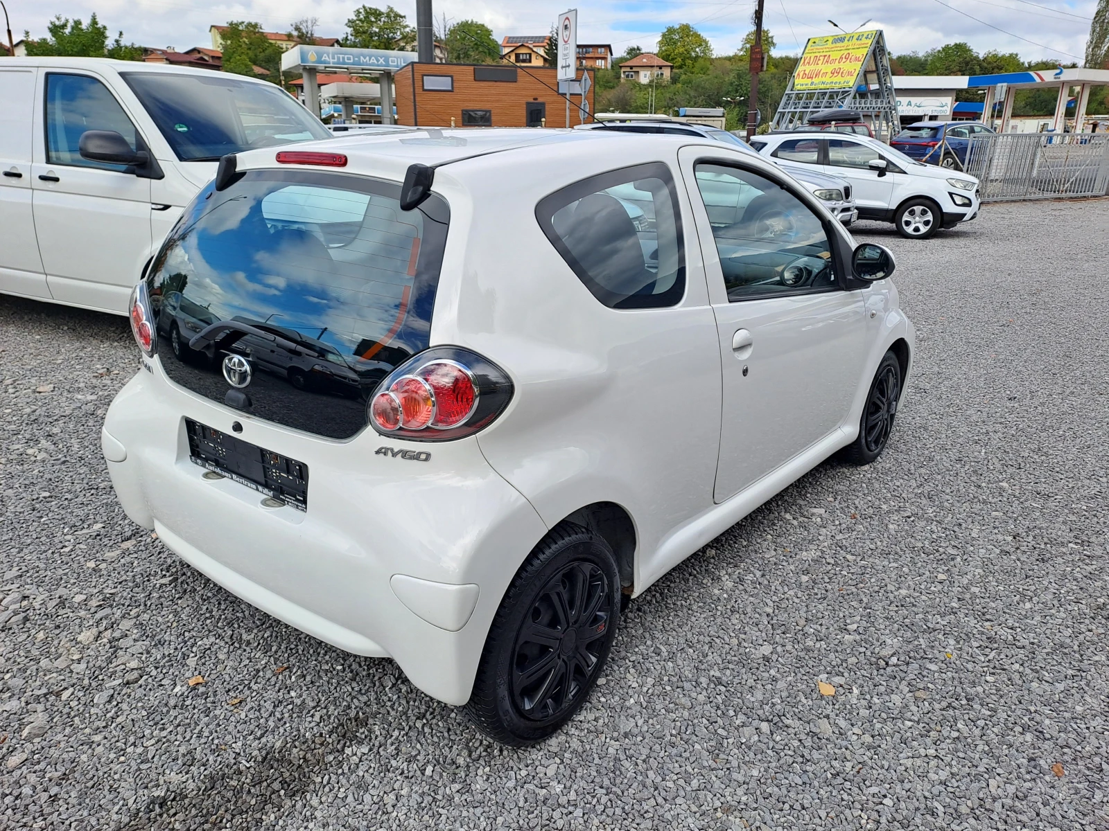 Toyota Aygo 1.0 i Automat - изображение 5