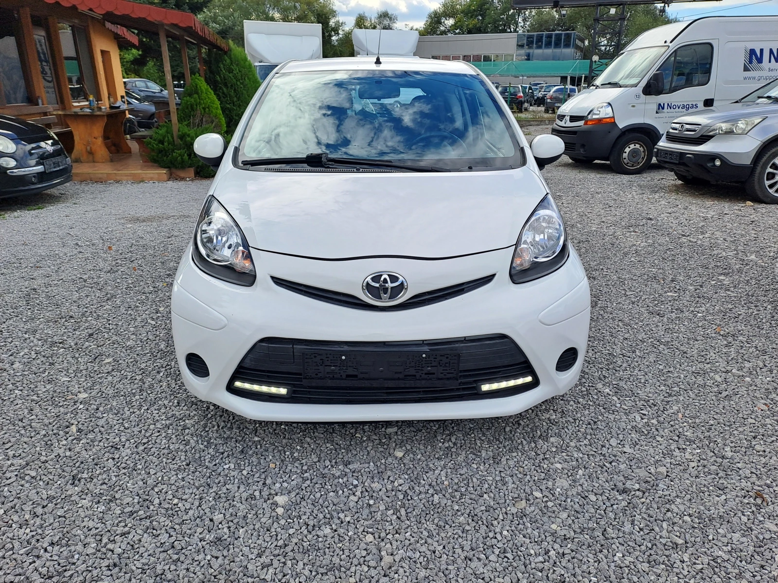 Toyota Aygo 1.0 i Automat - изображение 3