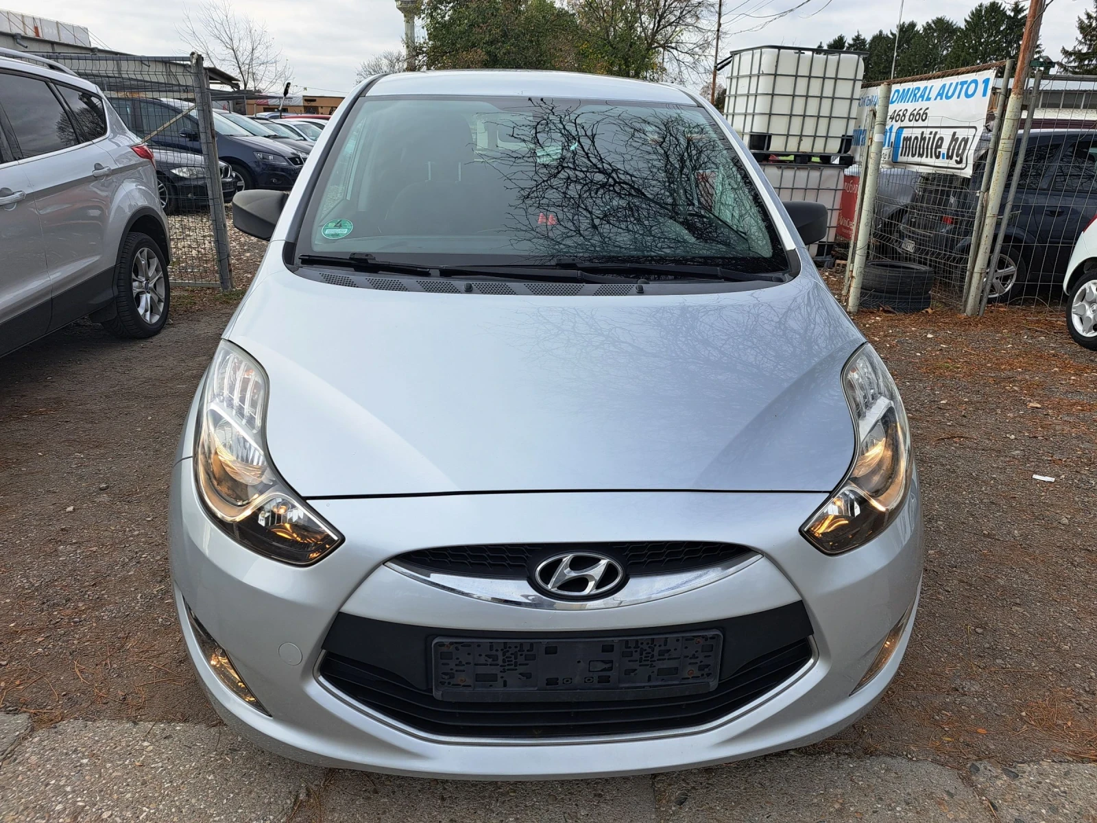 Hyundai Ix20 BENZIN | Mobile.bg   2