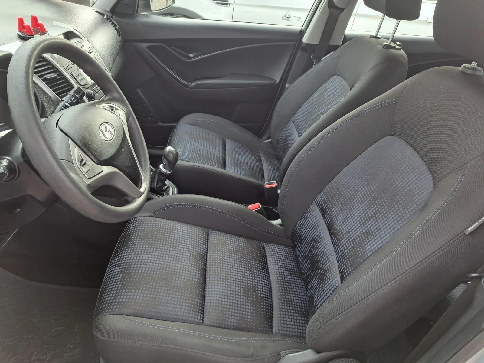 Hyundai Ix20 BENZIN | Mobile.bg   9