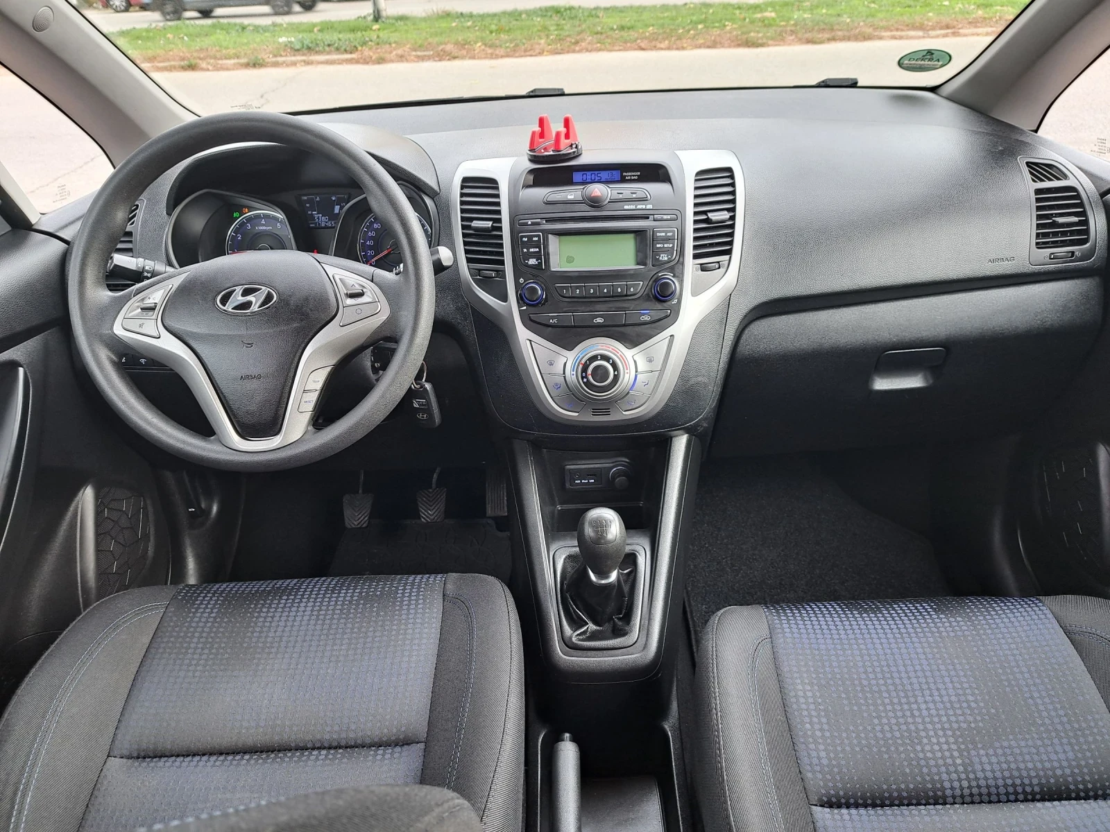 Hyundai Ix20 BENZIN | Mobile.bg   7