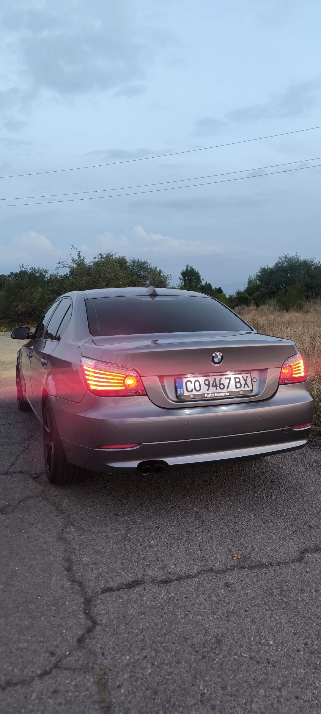 BMW 530 M57 235HP | Mobile.bg   3