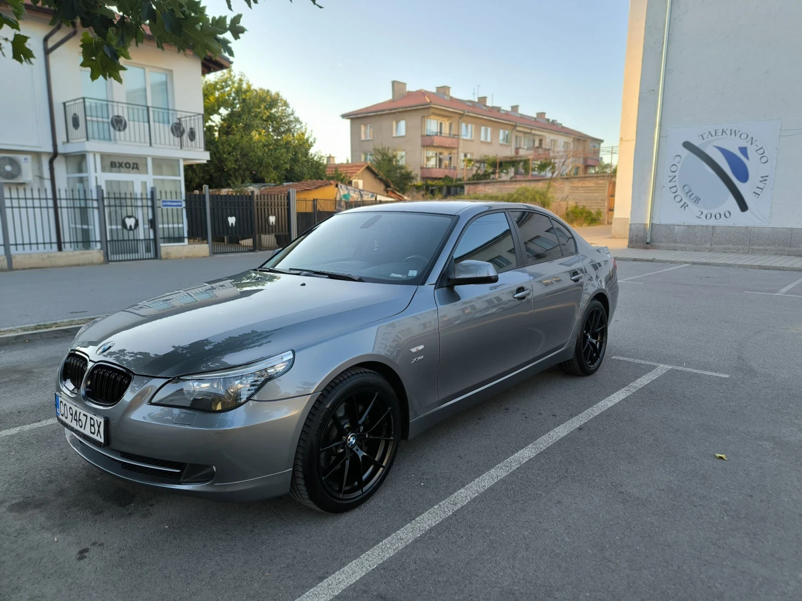 BMW 530 M57 235HP | Mobile.bg   2