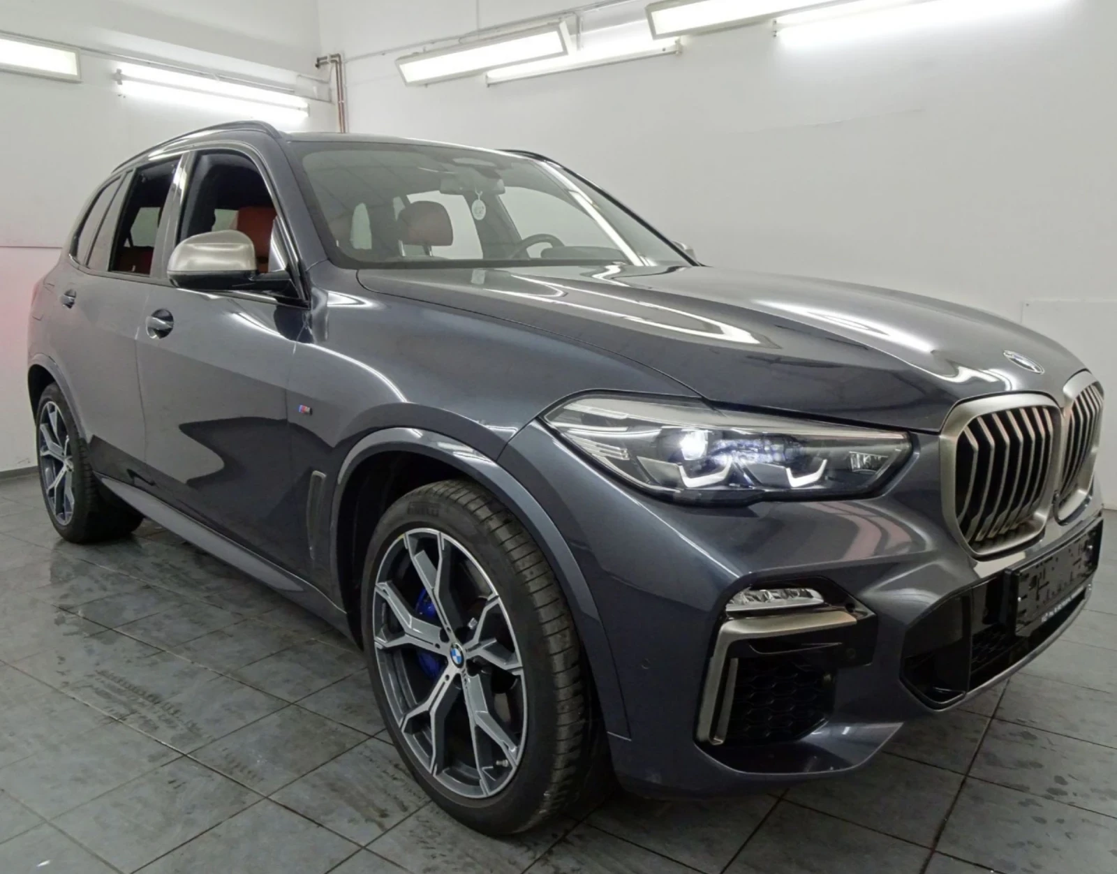 BMW X5M  50d.xDrive.294KW | Mobile.bg   2
