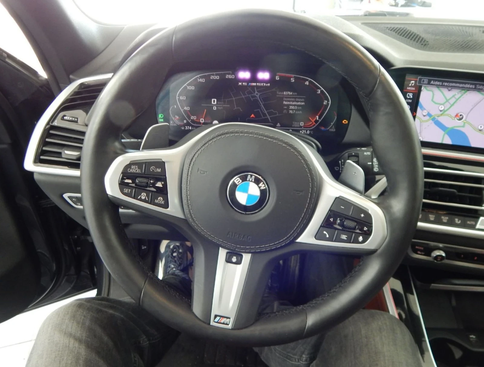 BMW X5M  50d.xDrive.294KW | Mobile.bg   14