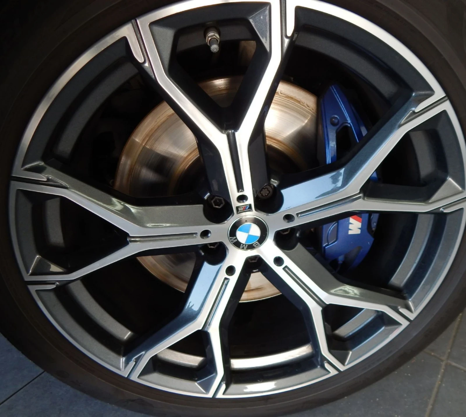 BMW X5M  50d.xDrive.294KW | Mobile.bg   12