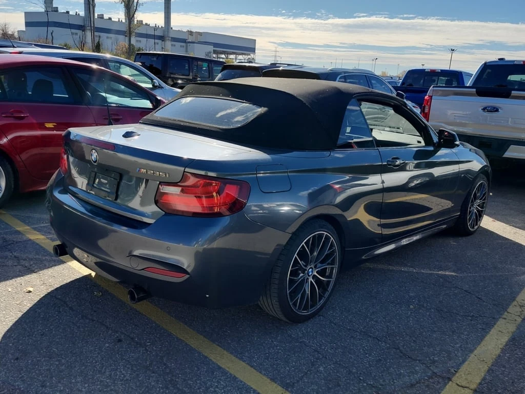 BMW 235 * M235I XDRIVE * CARFAX *    | Mobile.bg   3