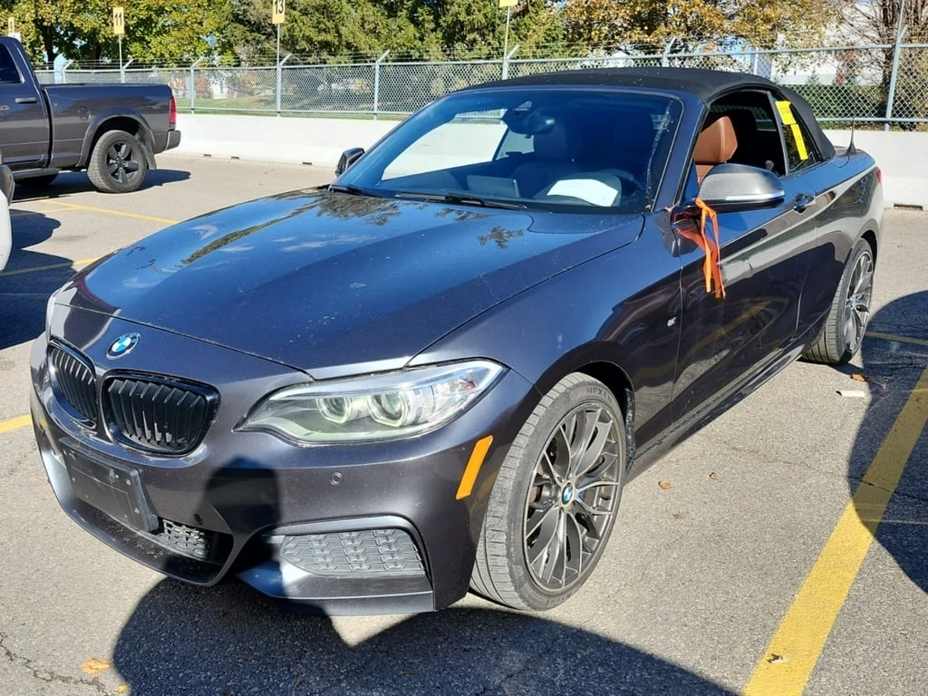 BMW 235 * M235I XDRIVE * CARFAX *    | Mobile.bg   1