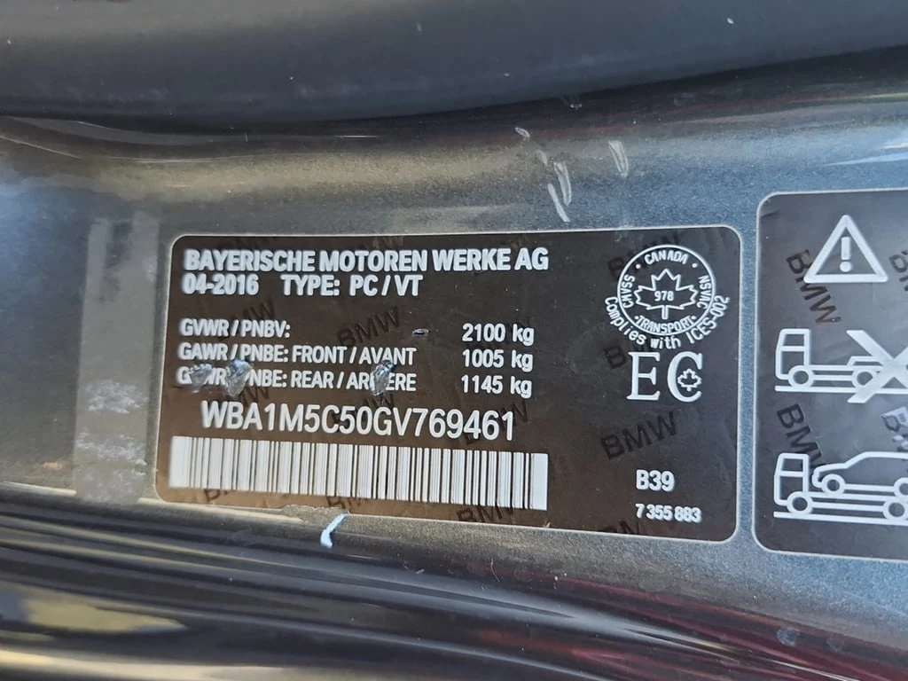 BMW 235 * M235I XDRIVE * CARFAX *    | Mobile.bg   7