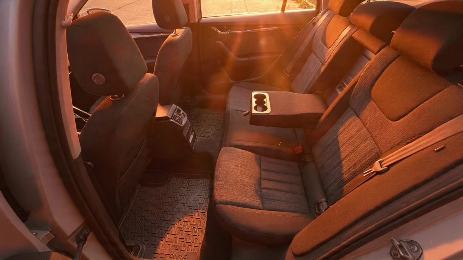 Skoda Octavia  - изображение 9