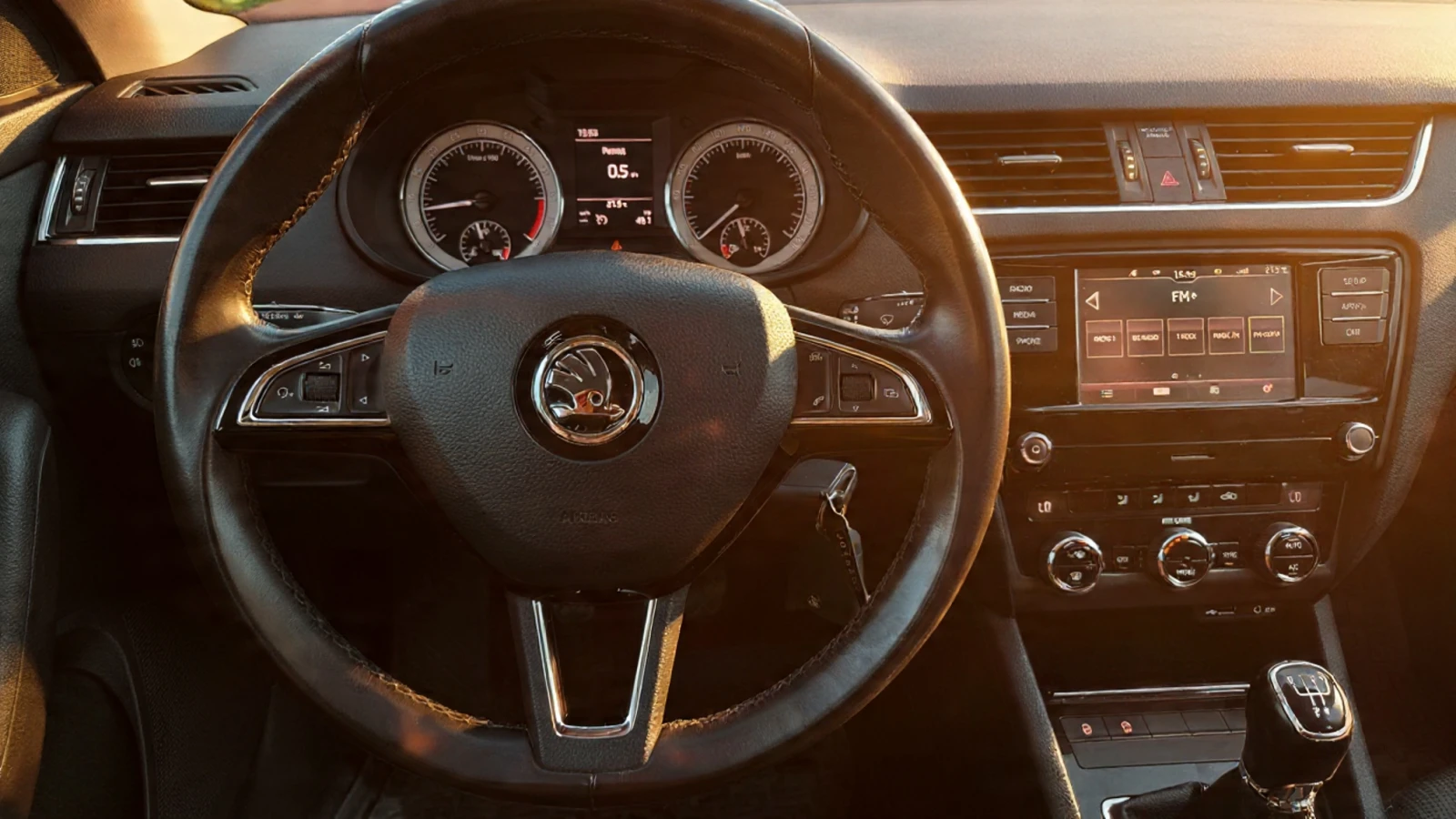 Skoda Octavia  - изображение 8