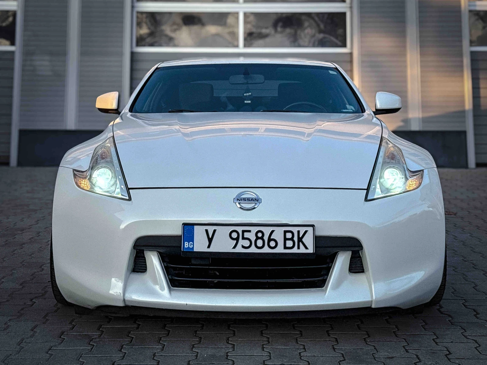 Nissan 370Z | Mobile.bg   1