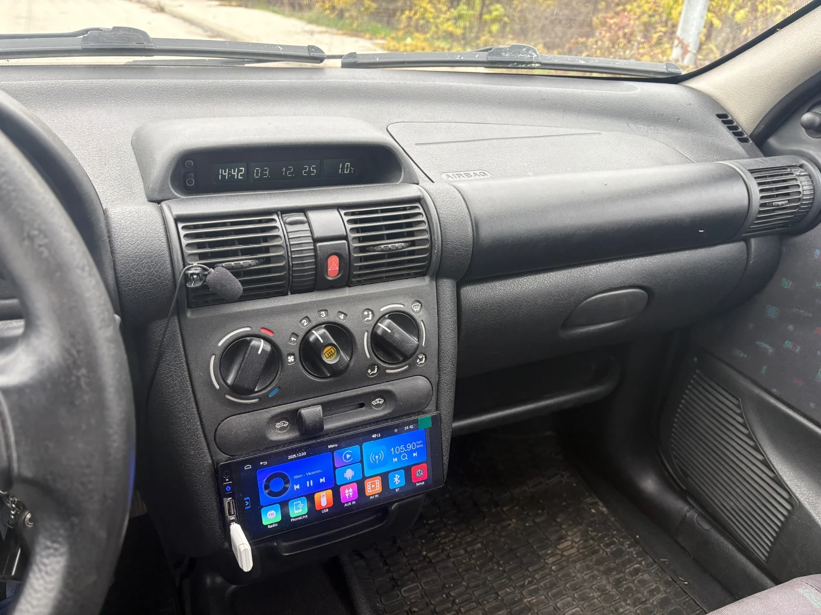 Opel Corsa B 1.5TD | Mobile.bg   8