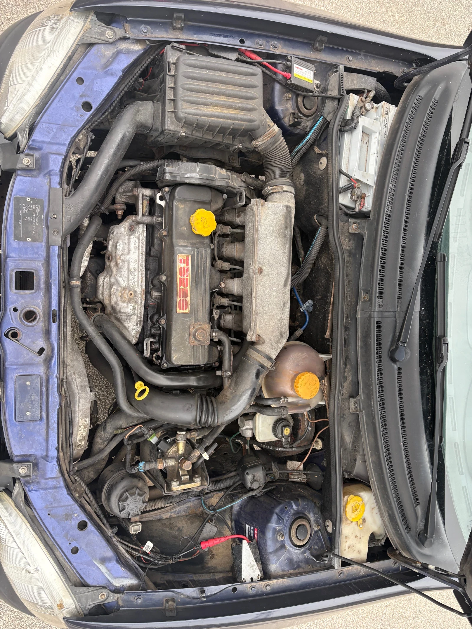 Opel Corsa B 1.5TD | Mobile.bg   5