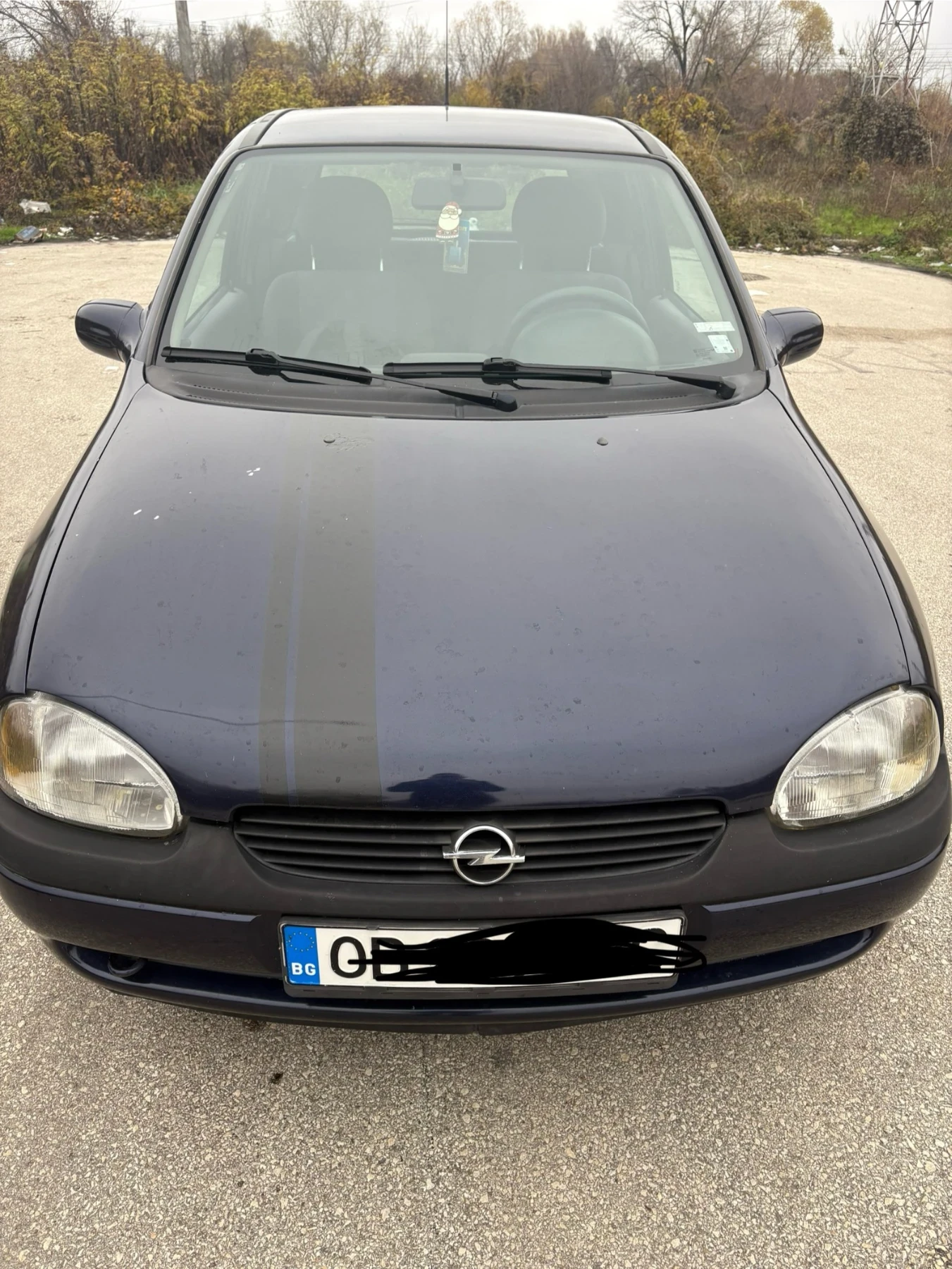 Opel Corsa B 1.5TD | Mobile.bg   2