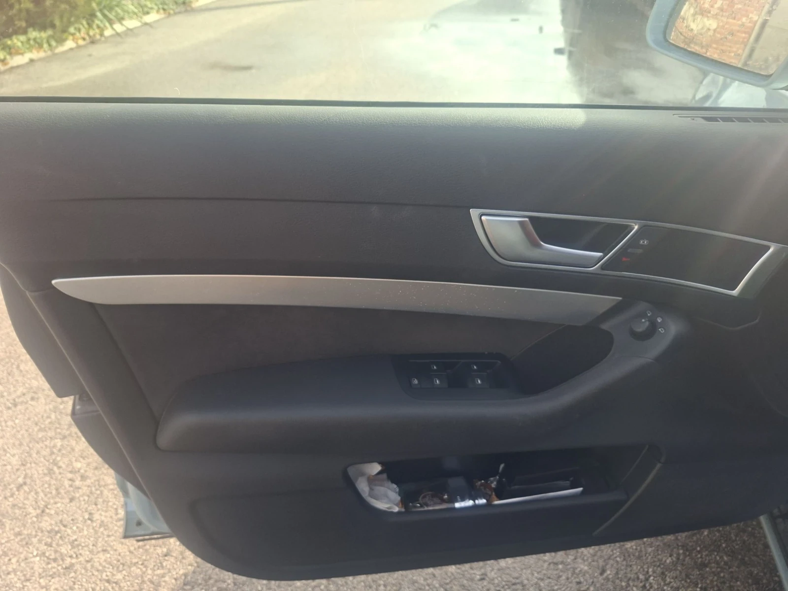 Audi A6 Колата е топ от всякъде 100% обслужена - изображение 9