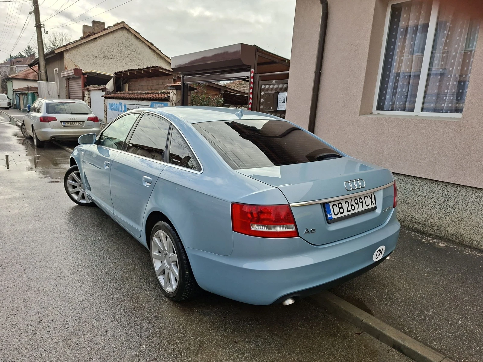 Audi A6 Колата е топ от всякъде 100% обслужена - изображение 3