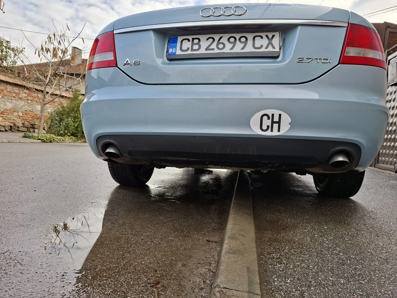 Audi A6 Колата е топ от всякъде 100% обслужена - изображение 6