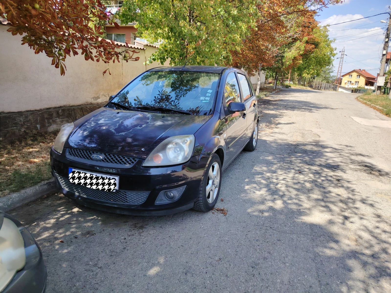 Ford Fiesta 1.4 - изображение 5