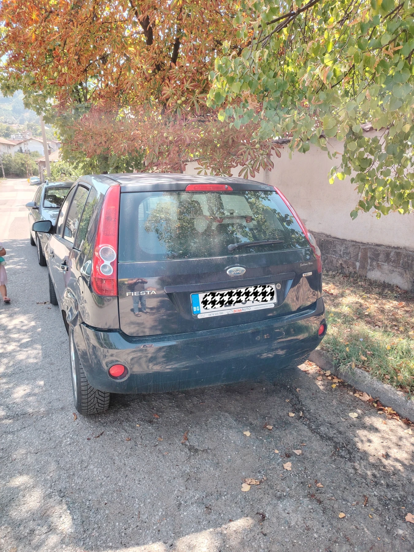 Ford Fiesta 1.4 - изображение 10