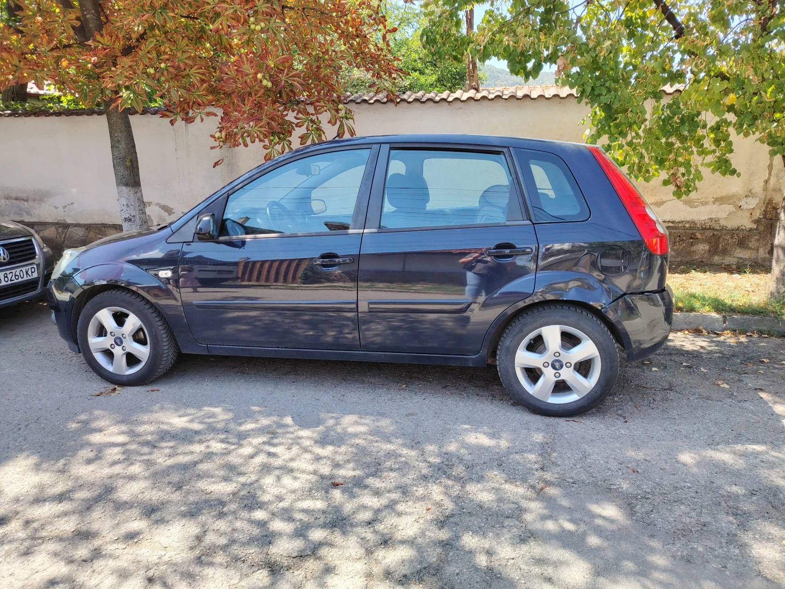 Ford Fiesta 1.4 - изображение 4
