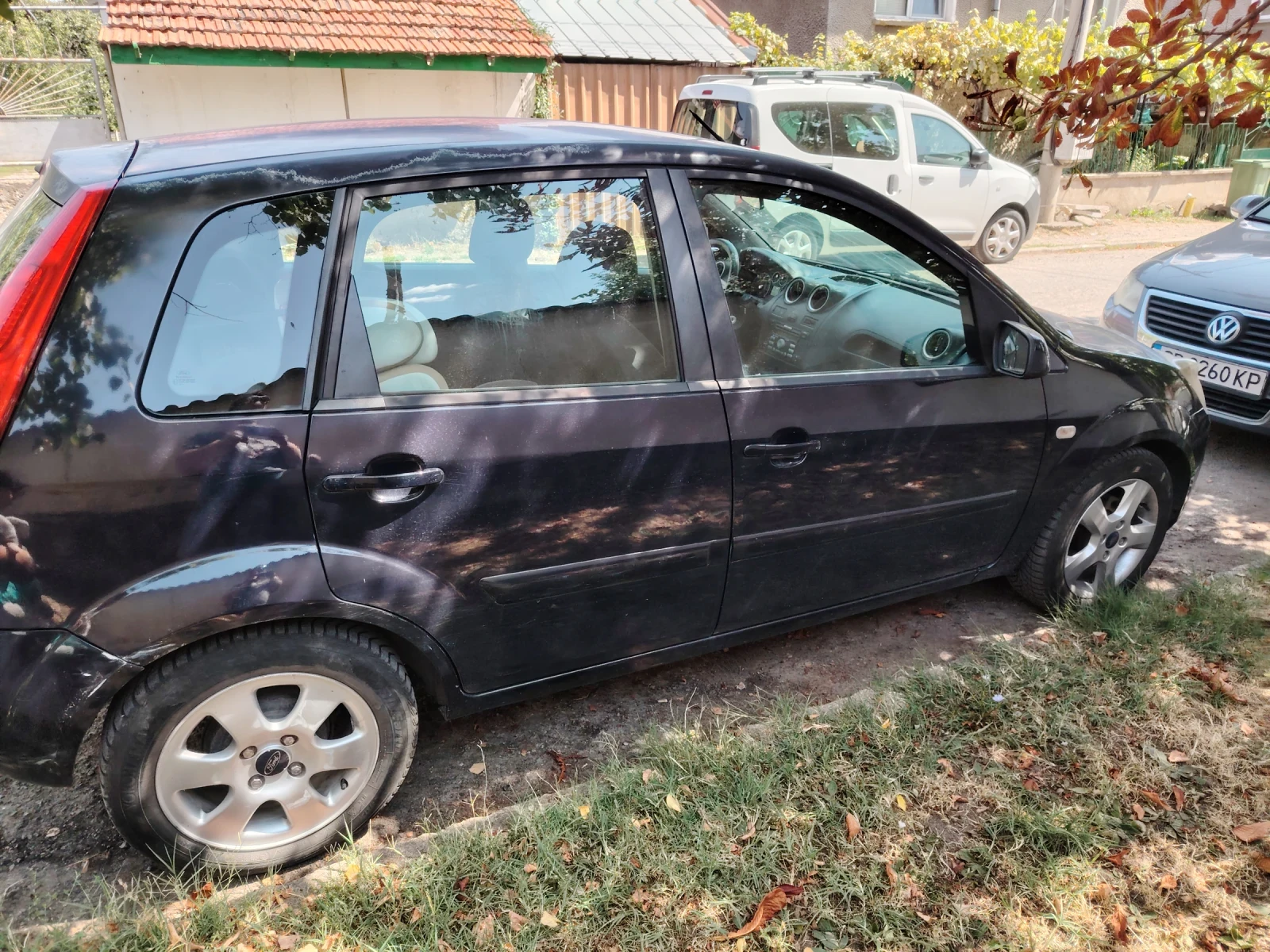 Ford Fiesta 1.4 - изображение 8