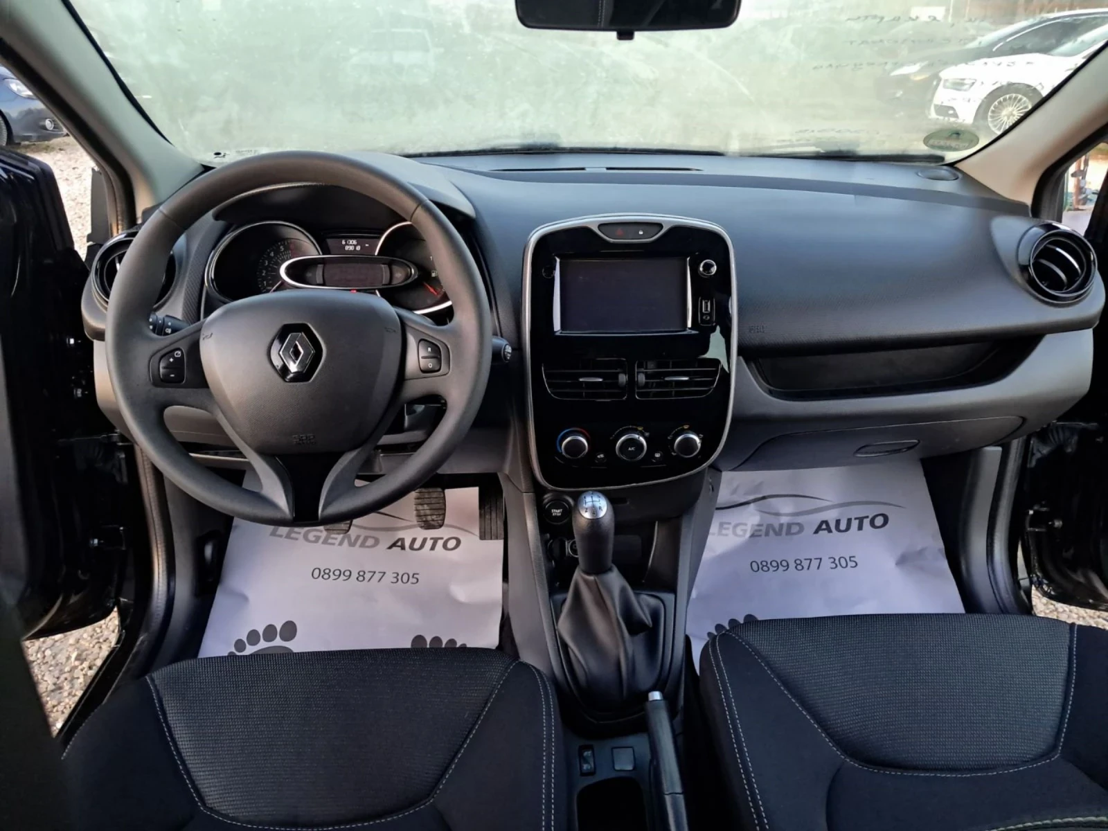 Renault Clio 0.9TCE - изображение 9