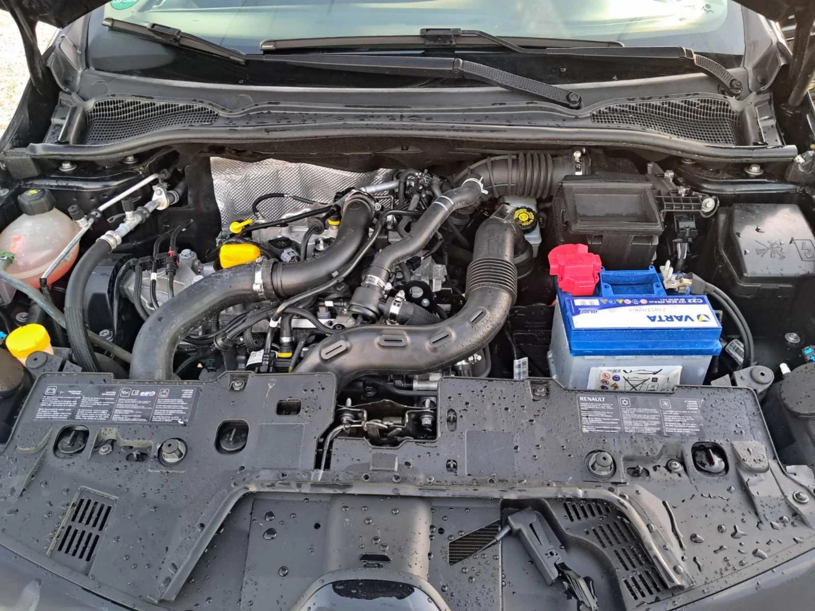 Renault Clio 0.9TCE  61000�� ��������� ���� ���� | Mobile.bg � ����������� 14