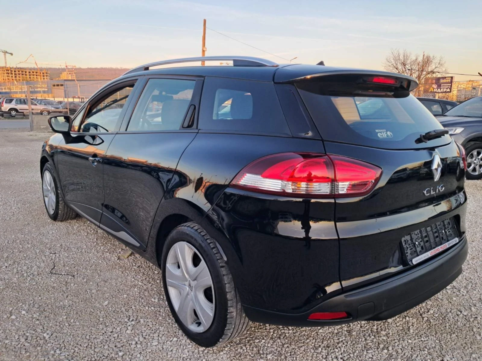 Renault Clio 0.9TCE - изображение 6