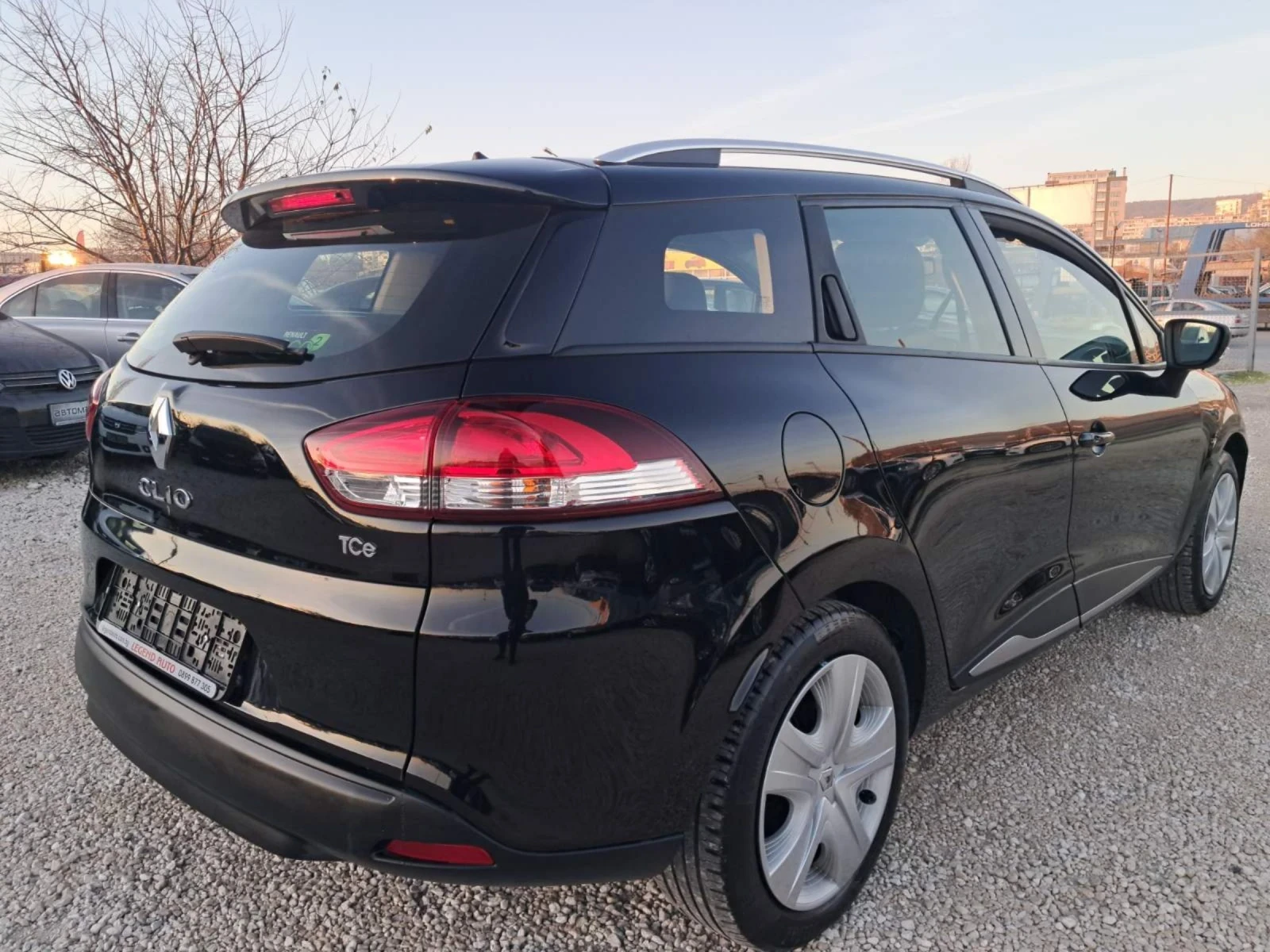 Renault Clio 0.9TCE - изображение 4