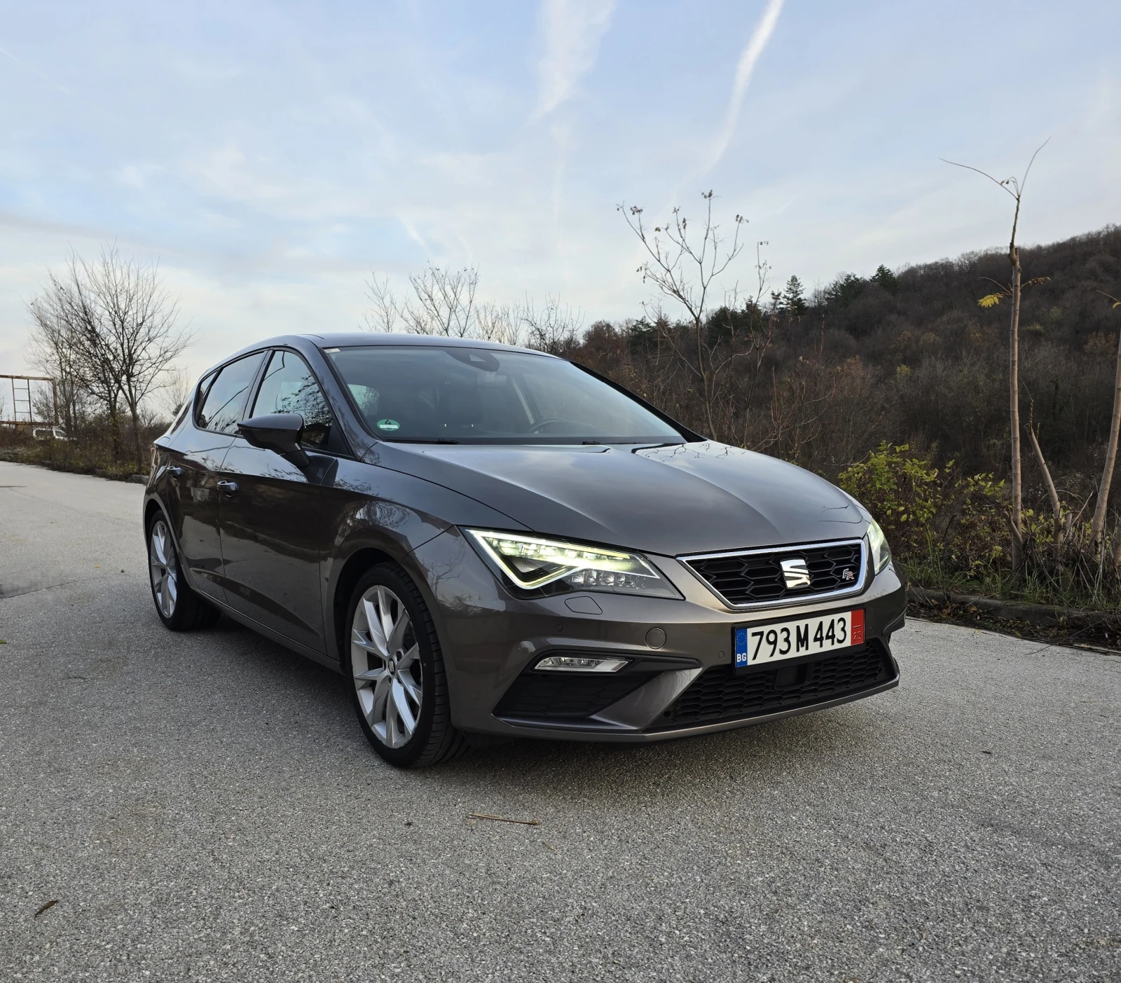 Seat Leon Fr* Panorama* Distronic* Подгрев - изображение 3