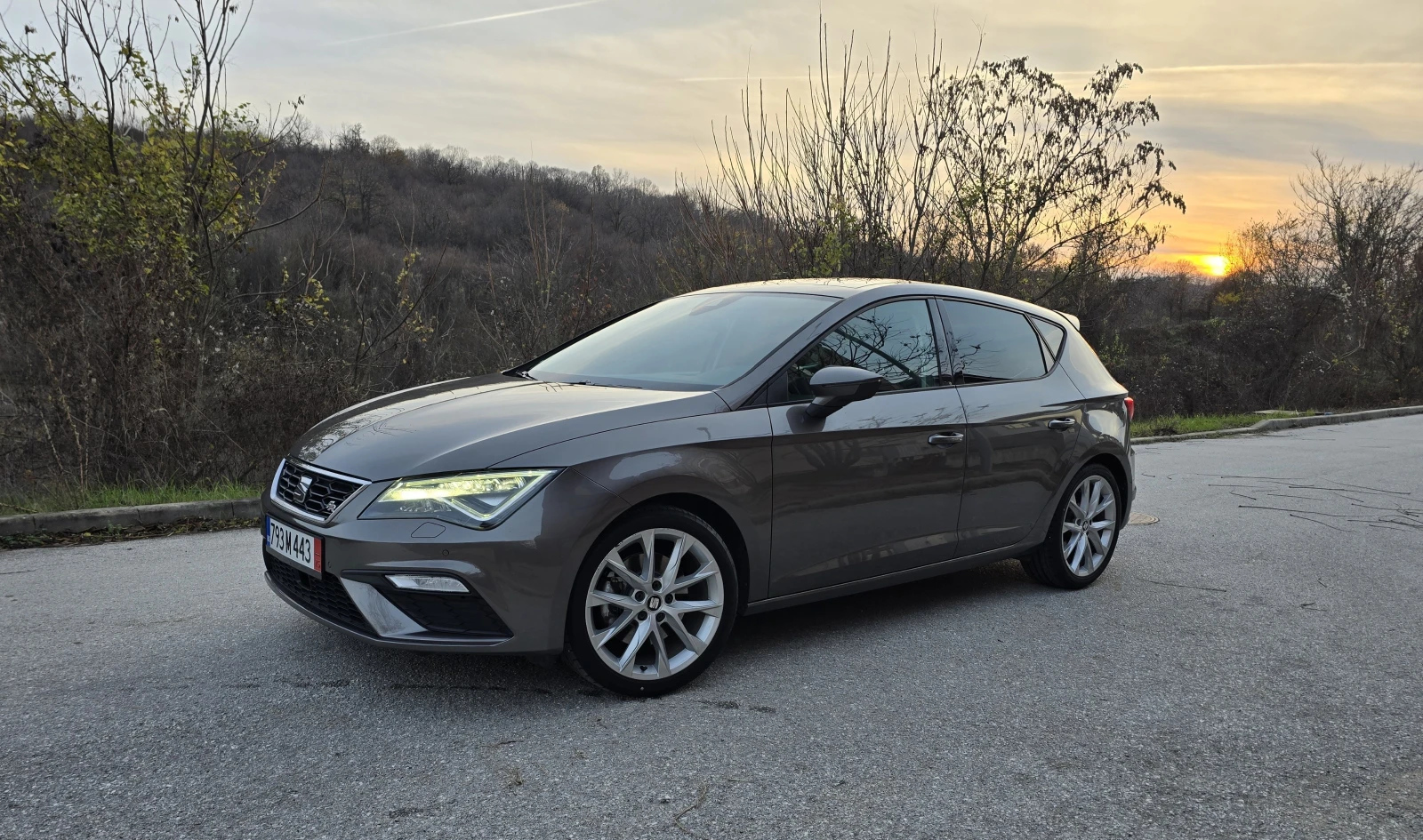 Seat Leon Fr* Panorama* Distronic* Подгрев - изображение 2