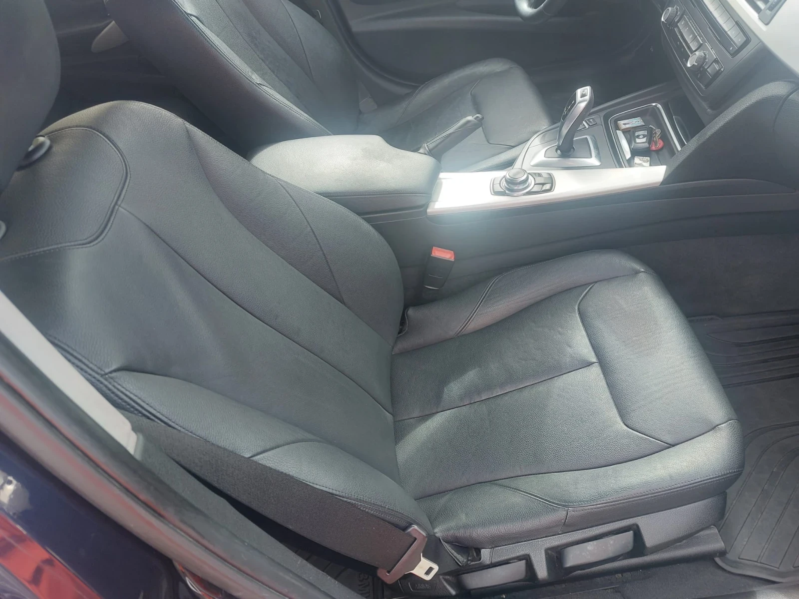 BMW 320 2.0d - изображение 9